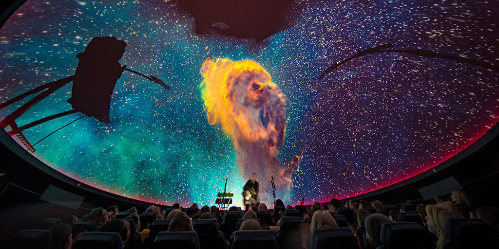 Stardome Observatory & Planetarium