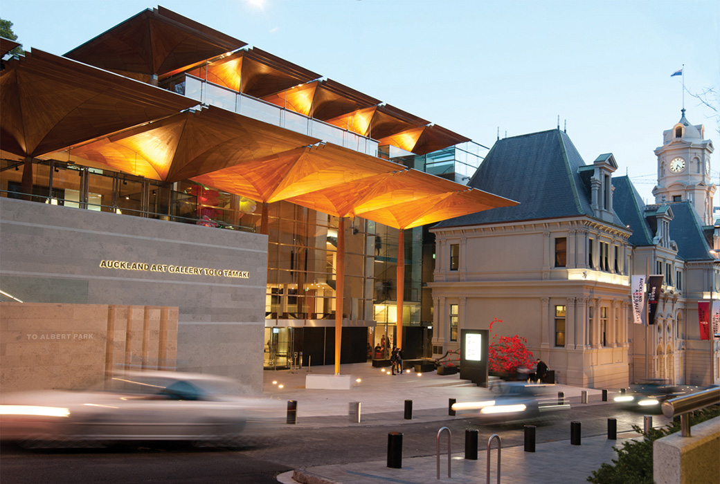 Auckland Art Gallery
