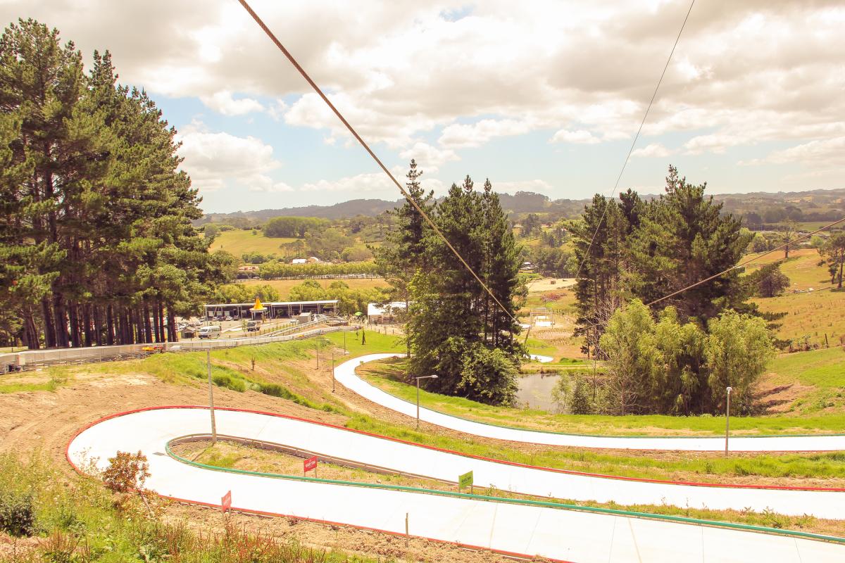 Silverdale Adventure Park