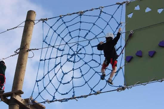 Rocket Ropes