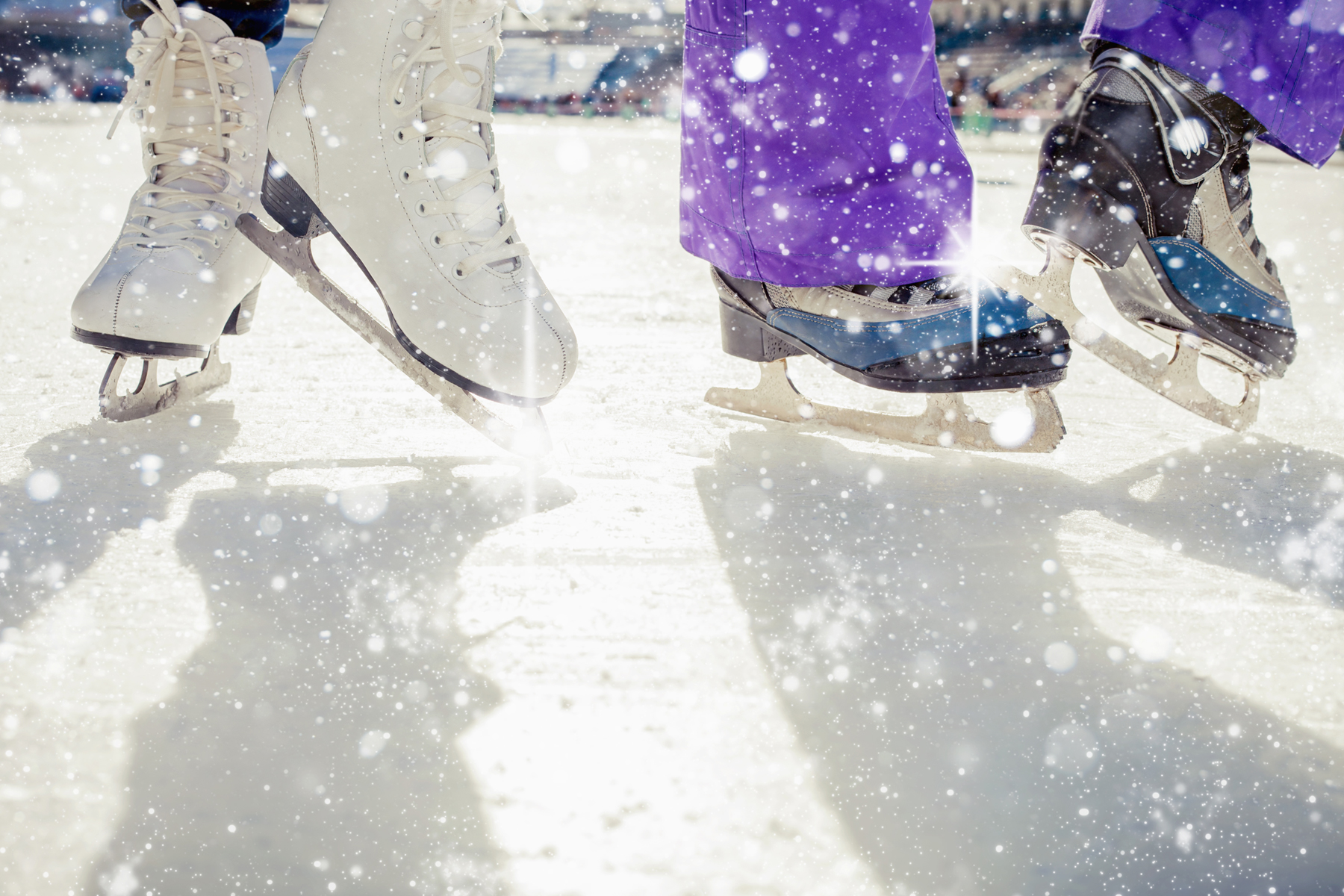 Paradice Ice Skating