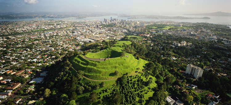 Mt Eden Summit