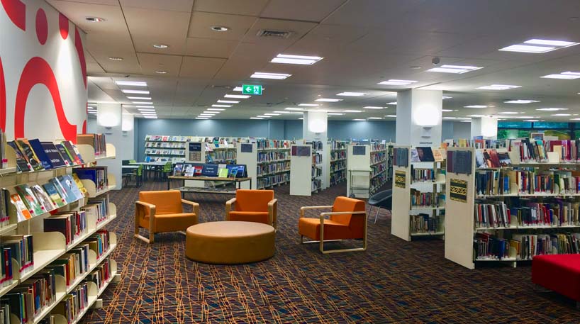 Auckland Central Library