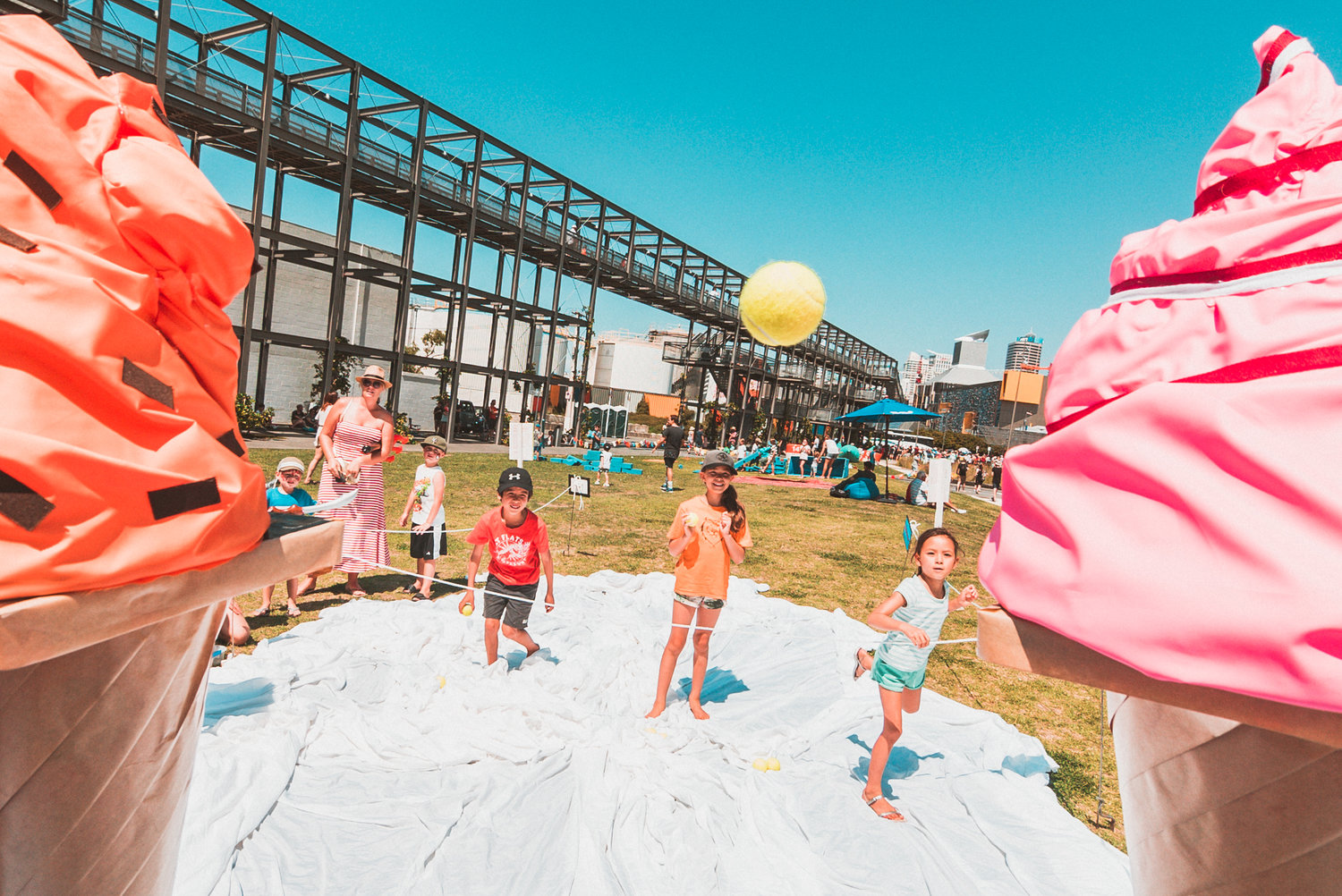 Silo Park