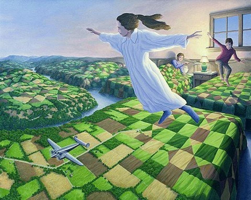 Puzzling World