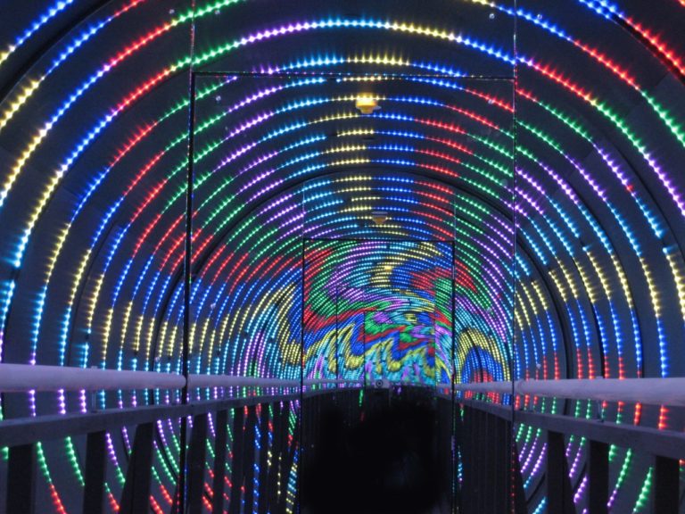Odyssey Sensory Maze