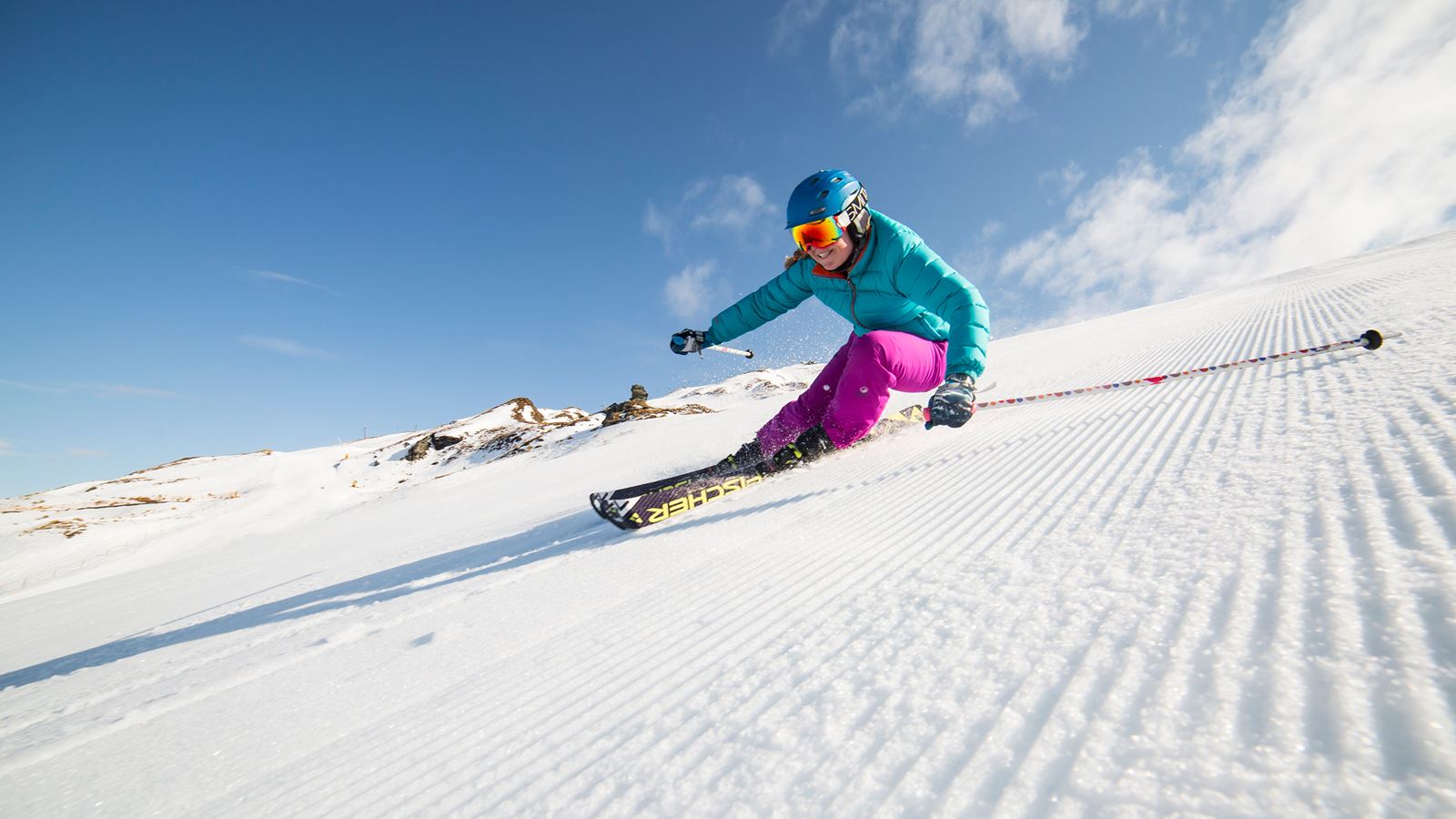 Coronet Peak Ski Area