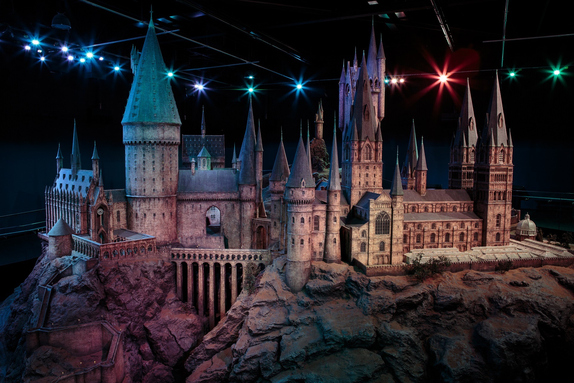 Warner Bros. Studio Tour London The Making of Harry Potter