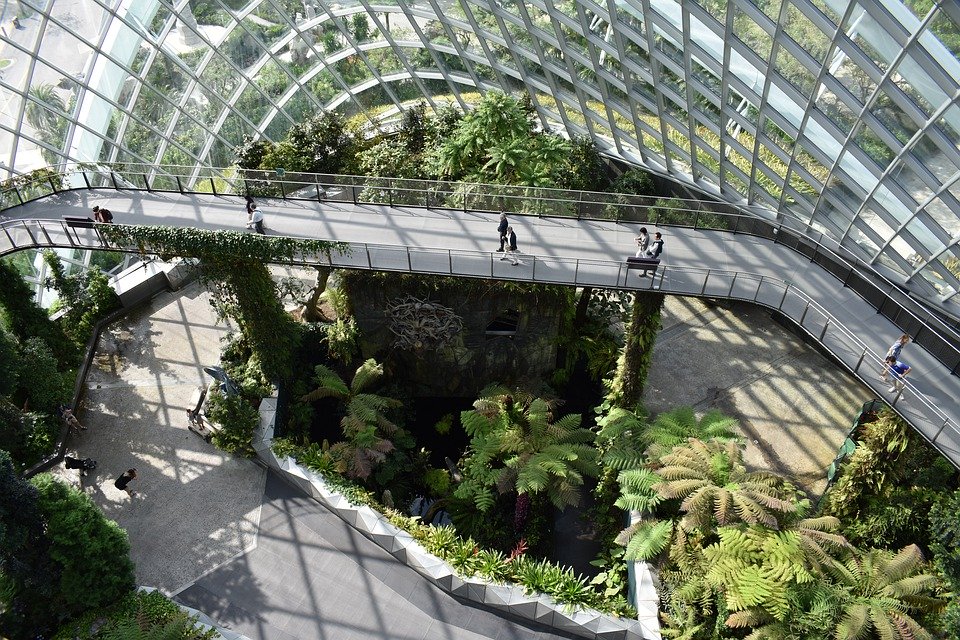Gardens by the Bay