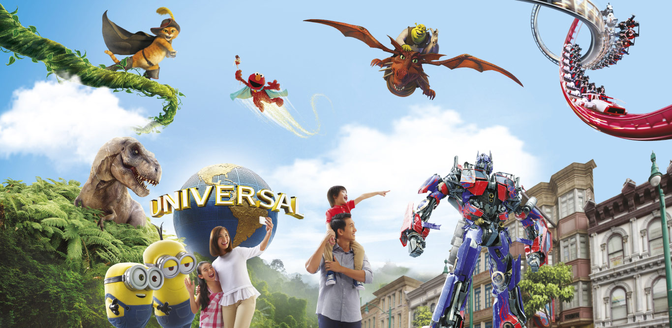 Universal Studios Singapore