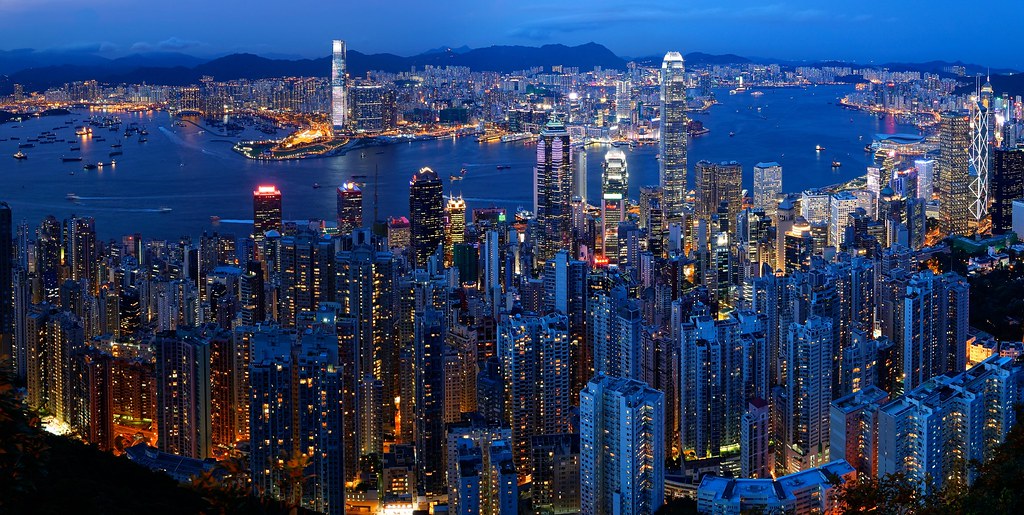Victoria Peak
