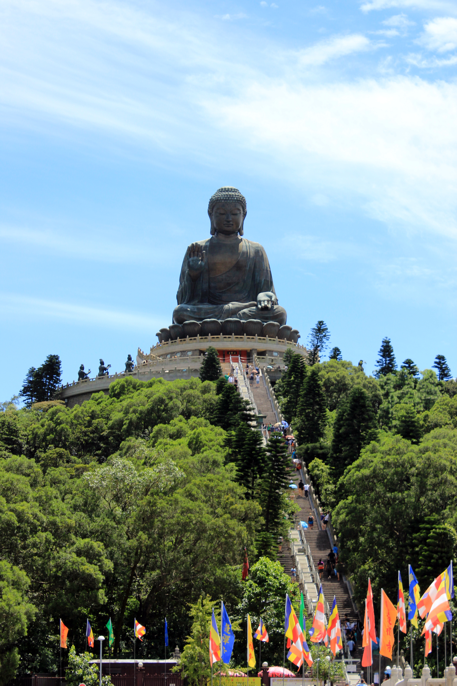 Big Buddha (Tian Tan Buddha)