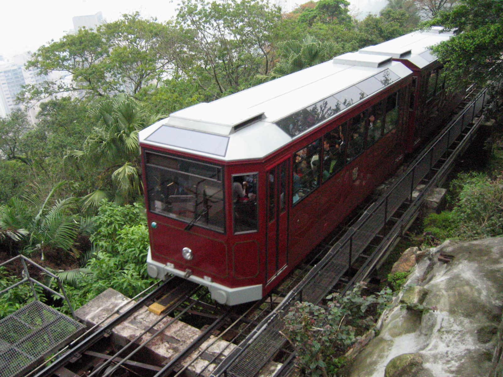 Peak Tram