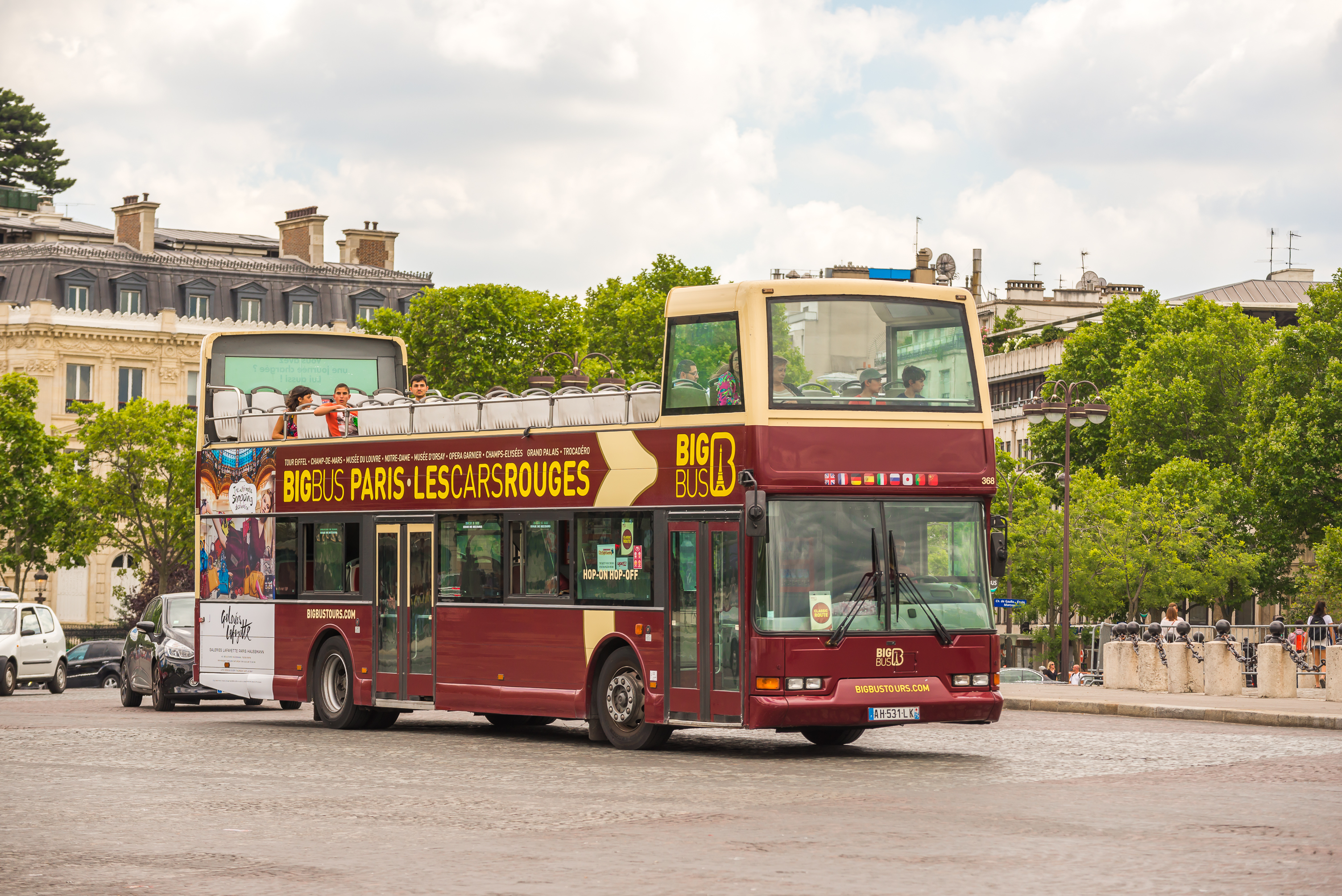 Big Bus Paris