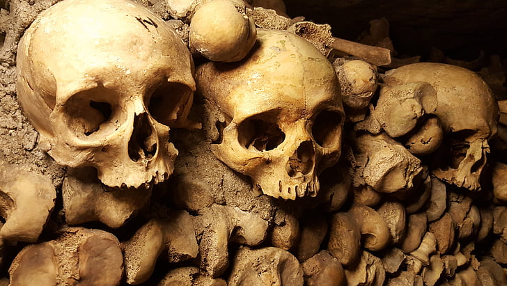Catacombs of Paris
