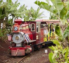 Dole Plantation