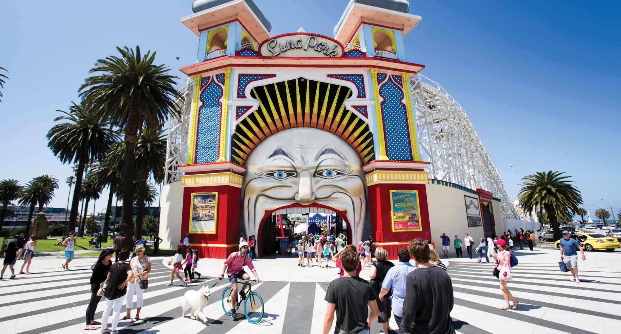 Luna Park Melbourne