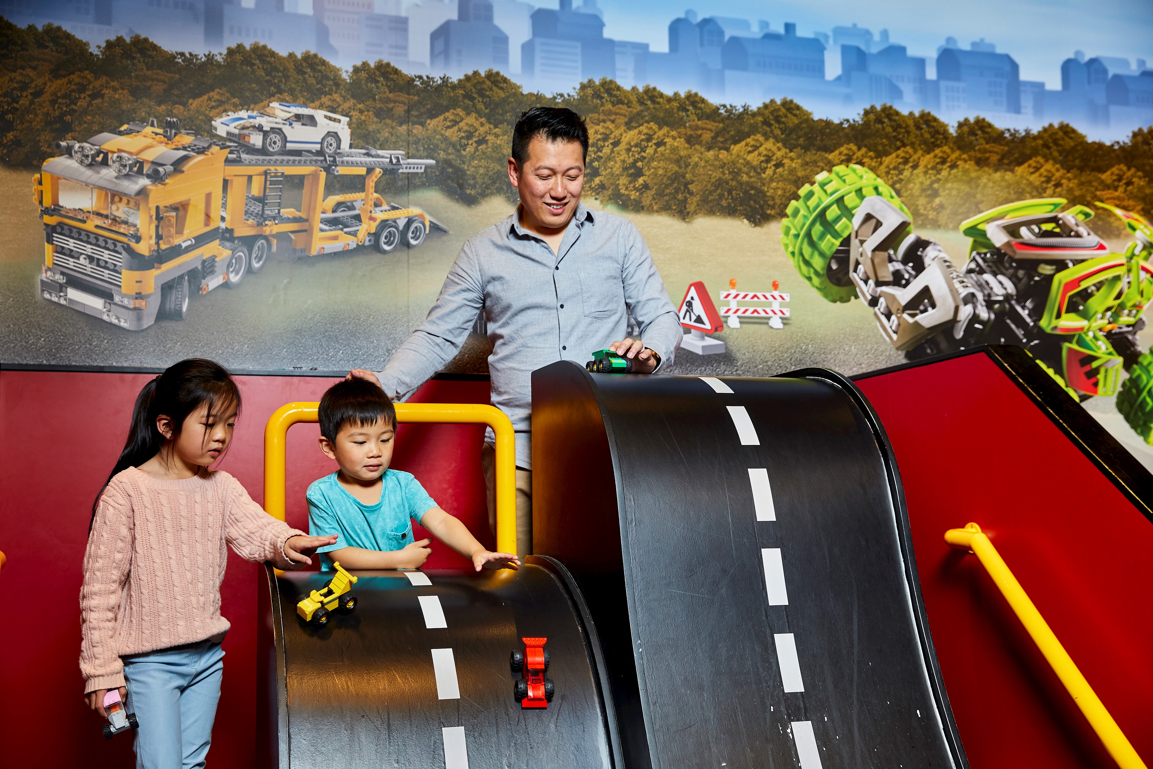 Legoland Discovery Centre