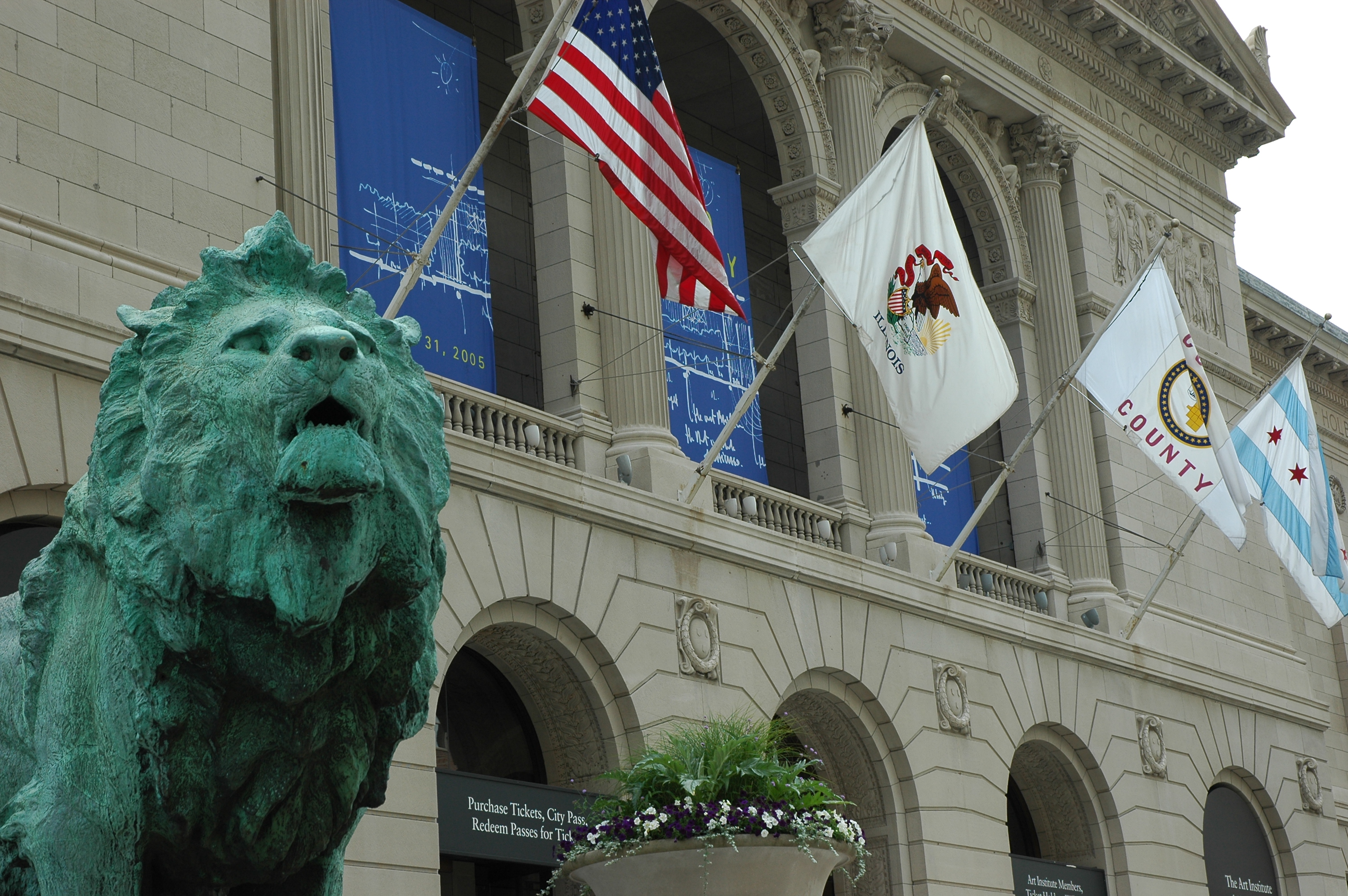The Art Institute of Chicago