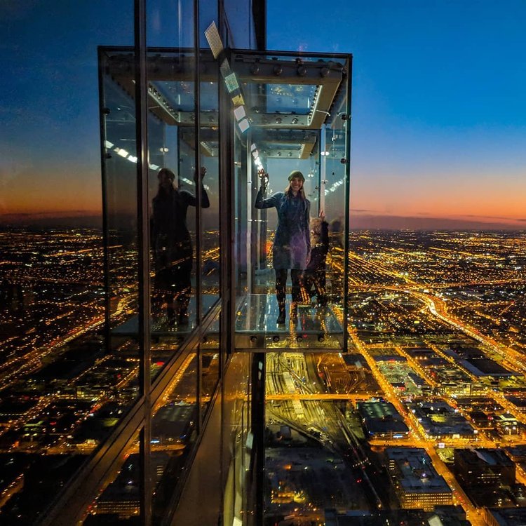 Skydeck Chicago
