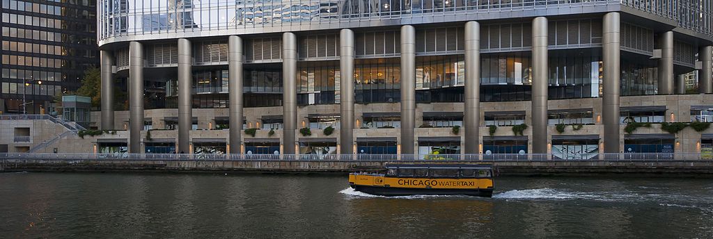 Chicago Riverwalk