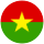 Burkina Faso bayrağı