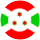 Burundi bayrağı