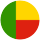 Benin bayrağı