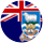 Falkland Adaları bayrağı