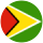 Guyana bayrağı