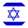 İsrail bayrağı