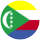 Komorlar bayrağı