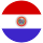 Paraguay bayrağı