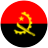 Angola bayrağı