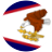 Amerikan Samoası bayrağı