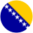 Bosna Hersek bayrağı