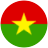 Burkina Faso bayrağı