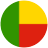 Benin bayrağı
