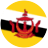 Brunei bayrağı