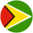 Guyana bayrağı