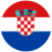 Hırvatistan bayrağı