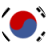 Güney Kore bayrağı