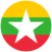 Myanmar (Burma) bayrağı
