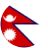 Nepal bayrağı