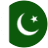 Pakistan bayrağı