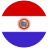 Paraguay bayrağı