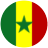 Senegal bayrağı