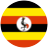 Uganda bayrağı