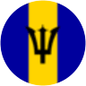 Barbados bayrağı