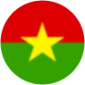Burkina Faso bayrağı